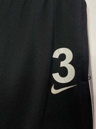 Pantalón Nike Negro Talla L