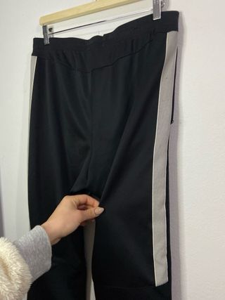 Pantalón Nike Negro Talla L