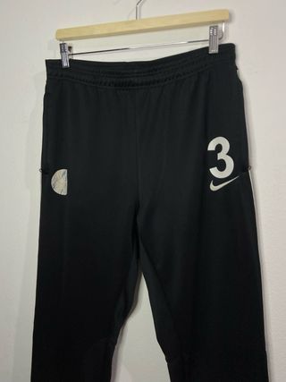 Pantalón Nike Negro Talla L