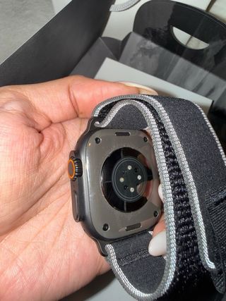 Apple Watch Ultra Negro/Gris