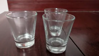 Set 6 Vasos Bormioli Rocco Caffeino