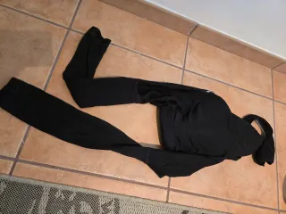 Culotte Ciclismo Invierno Faster M Negro