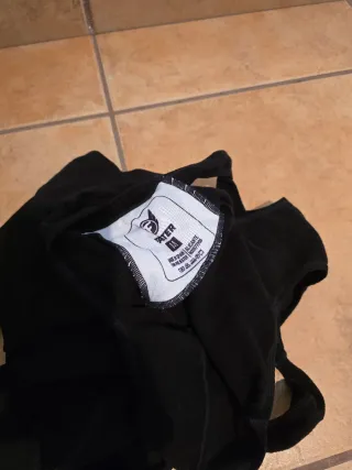 Culotte Ciclismo Invierno Faster M Negro