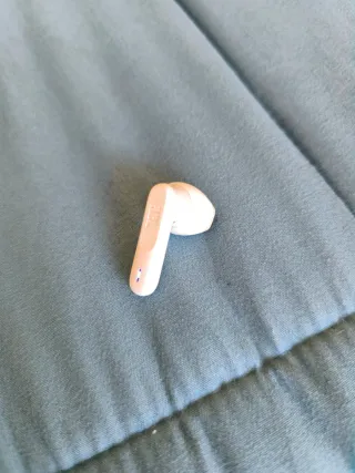 Auriculares JBL blancos