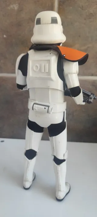 Figura Hot Toys 1/6 Stormtrooper TMS041