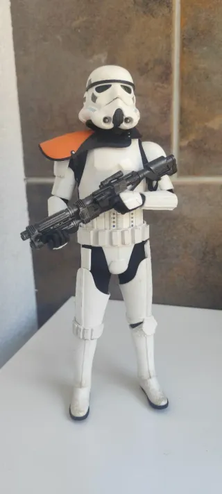 Figura Hot Toys 1/6 Stormtrooper TMS041