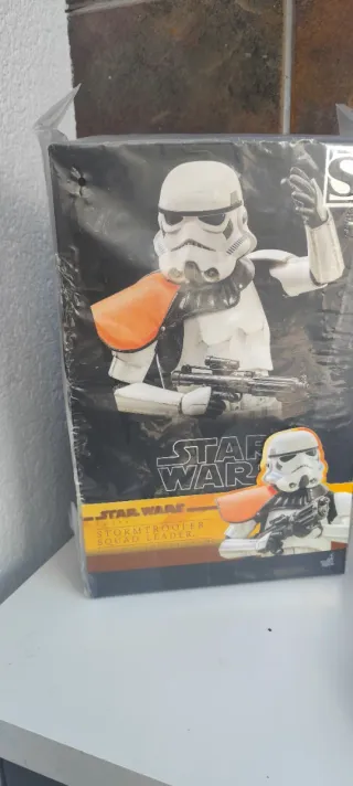 Figura Hot Toys 1/6 Stormtrooper TMS041