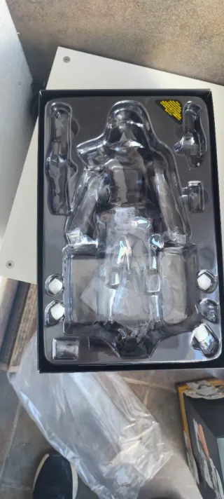 Figura Hot Toys 1/6 Stormtrooper TMS041