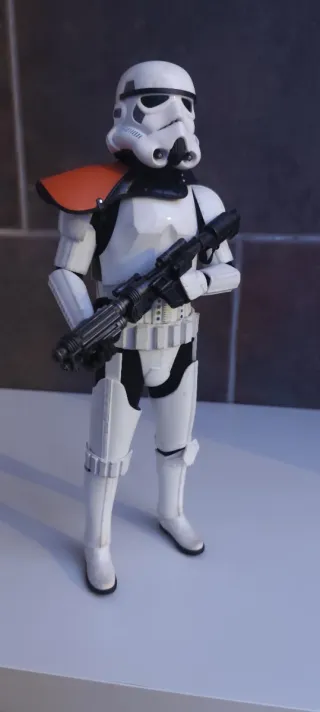 Figura Hot Toys 1/6 Stormtrooper TMS041