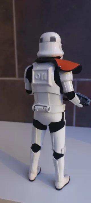 Figura Hot Toys 1/6 Stormtrooper TMS041
