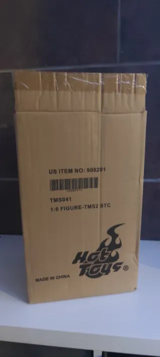 Figura Hot Toys 1/6 Stormtrooper TMS041