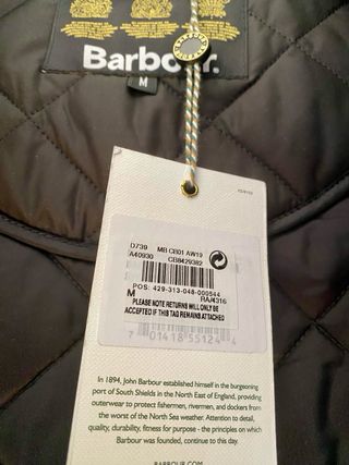 Chaqueta Barbour Barbour Chelsea Sportsquilt.
