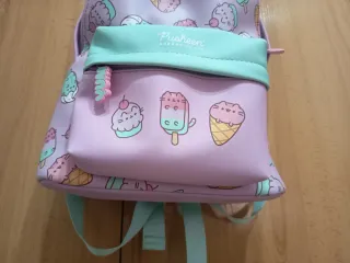 Mochila Pusheen pequeña