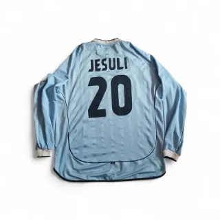 Camiseta Celta de Vigo Jesuli 20 Umbro Matchworn