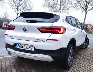BMW X2 140cv Automático + Techo Panorámico