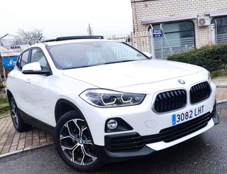 BMW X2 140cv Automático + Techo Panorámico