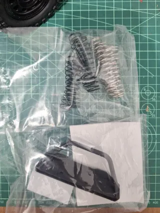 Rc Crawler Jeep