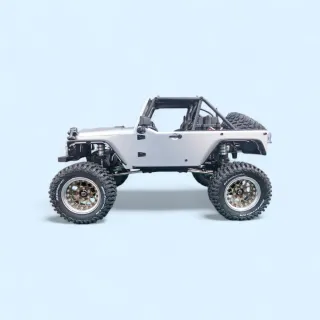 Rc Crawler Jeep
