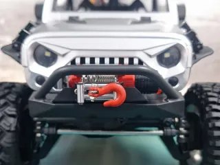 Rc Crawler Jeep