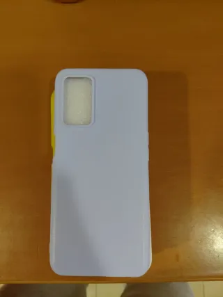 7 Fundas OPPO A54s Colores Surtidos