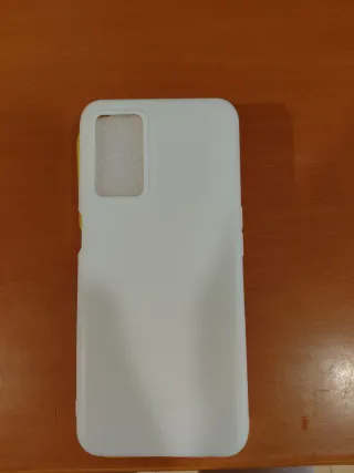 7 Fundas OPPO A54s Colores Surtidos