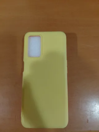 7 Fundas OPPO A54s Colores Surtidos