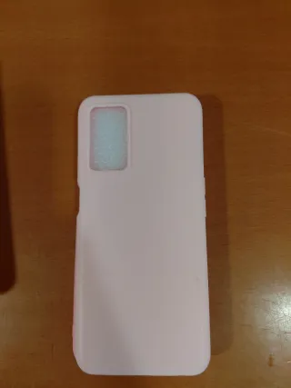 7 Fundas OPPO A54s Colores Surtidos