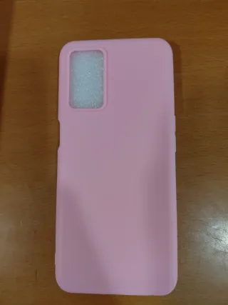 7 Fundas OPPO A54s Colores Surtidos