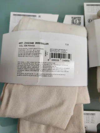 Calze Calzamaglia Cashmere Donna M L