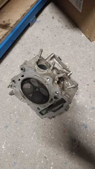 Culata Quad Yamaha Raptor 700