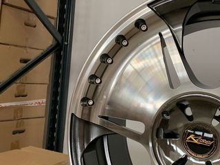 4 llanta KOSEI gzza G3 - 7x17 4X108 4X98