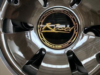 4 llanta KOSEI gzza G3 - 7x17 4X108 4X98