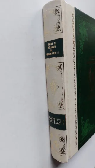 Cartas de Relacion de Hernán Cortés