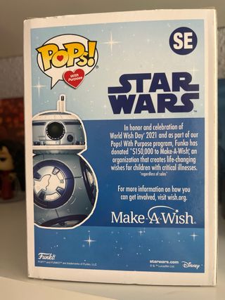 Funko Pop Star Wars BB-8