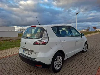 Renault Scenic 2013