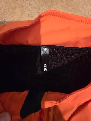 Chaleco Ciclismo DHB Polartec Alpha Talla M