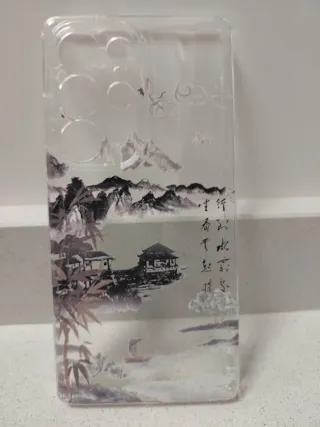 Funda Samsung Galaxy S25 Ultra Diseño Paisaje