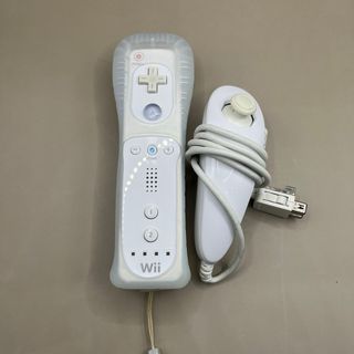 Nintendo Wii Console Completa WiiMote Nunchuck