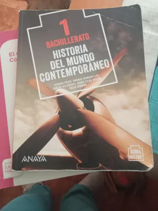 Historia del Mundo Contemporáneo 1.
