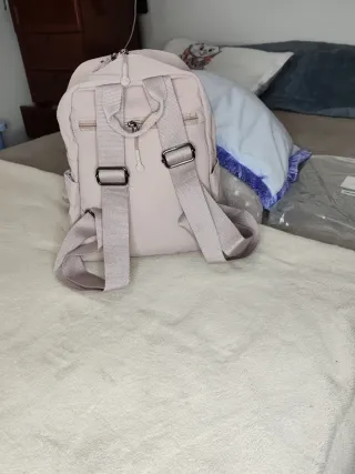 Mochila AOTIAN rosa