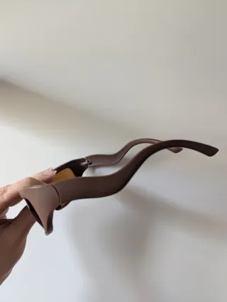 Occhiali da sole marroni / Cool sunglasses