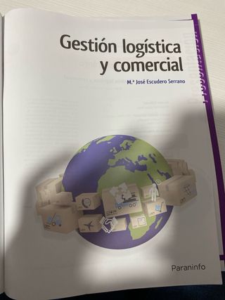 Gestión logística y comercial 2.ª edición