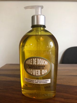 Óleo de Ducha L'Occitane Amande 500ml