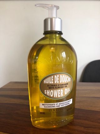 Óleo de Ducha L'Occitane Amande 500ml