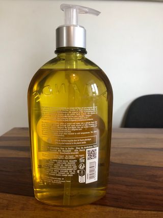 Óleo de Ducha L'Occitane Amande 500ml