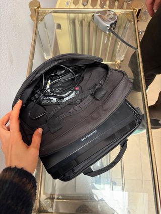 Reproductor DVD Portátil LEIKER