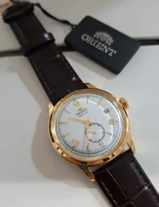 Orient Classico Automatico RA-APO106S3OB Uomo acc.