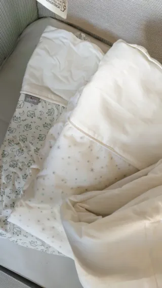 Minicuna Chicco Next 2 Me Magic + regalo