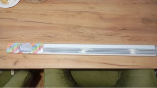 Persiana Veneciana Blanca 90x250cm