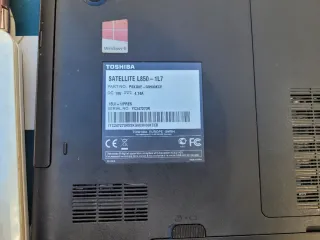 Lote portatiles: i7, i5, Vaio, Piezas